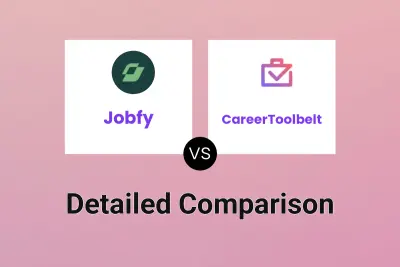 Jobfy vs CareerToolbelt