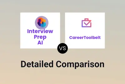 Interview Prep AI vs CareerToolbelt