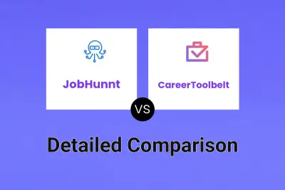 JobHunnt vs CareerToolbelt