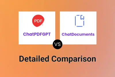 ChatPDFGPT vs ChatDocuments