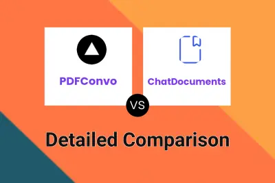 PDFConvo vs ChatDocuments