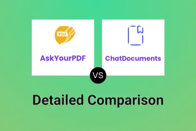 AskYourPDF vs ChatDocuments