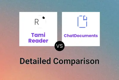 Tami Reader vs ChatDocuments