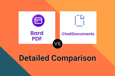 Bard PDF vs ChatDocuments