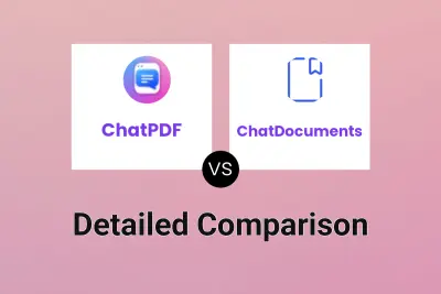 ChatPDF vs ChatDocuments