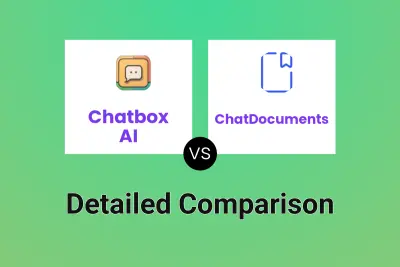 Chatbox AI vs ChatDocuments