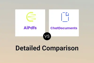 AiPdfs vs ChatDocuments