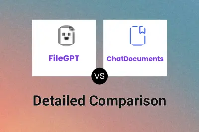 FileGPT vs ChatDocuments