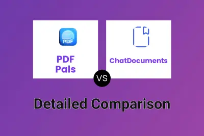 PDF Pals vs ChatDocuments