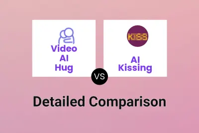 Video AI Hug vs AI Kissing