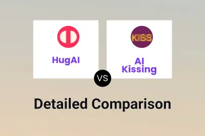 HugAI vs AI Kissing