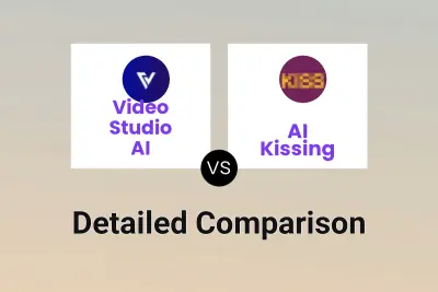 Video Studio AI vs AI Kissing