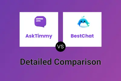 AskTimmy vs BestChat