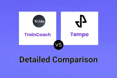 TrainCoach vs Tempo