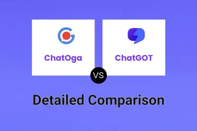 ChatOga vs ChatGOT