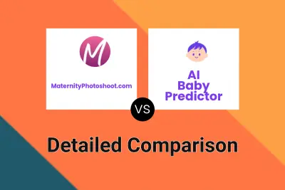 MaternityPhotoshoot.com vs AI Baby Predictor