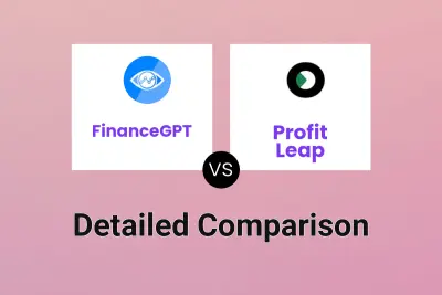 FinanceGPT vs Profit Leap