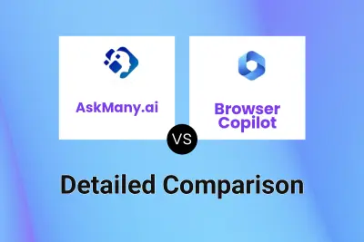 AskMany.ai vs Browser Copilot