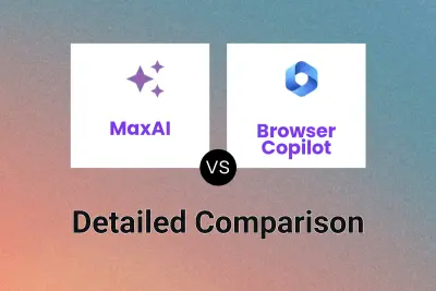 MaxAI vs Browser Copilot