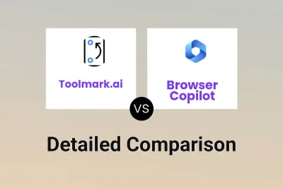 Toolmark.ai vs Browser Copilot