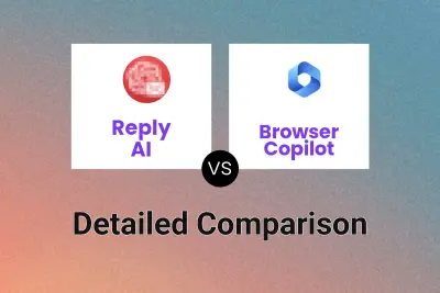 Reply AI vs Browser Copilot