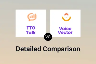 TTO Talk vs Voice Vector