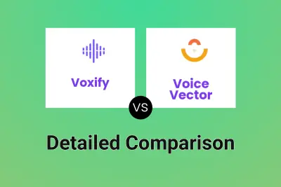 Voxify vs Voice Vector