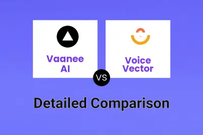 Vaanee AI vs Voice Vector