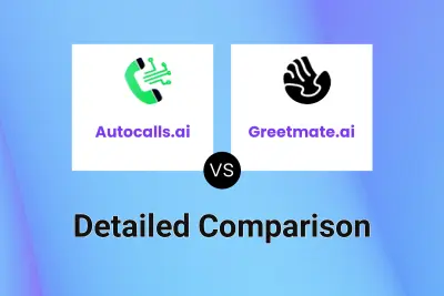 Autocalls.ai vs Greetmate.ai