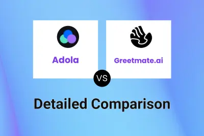 Adola vs Greetmate.ai