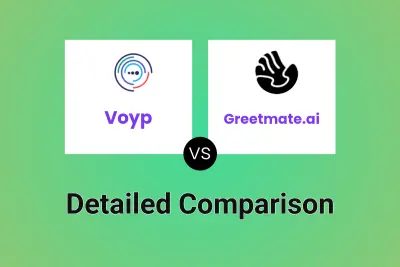 Voyp vs Greetmate.ai