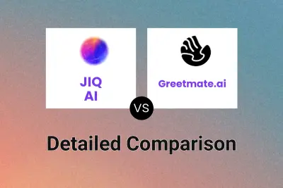 JIQ AI vs Greetmate.ai