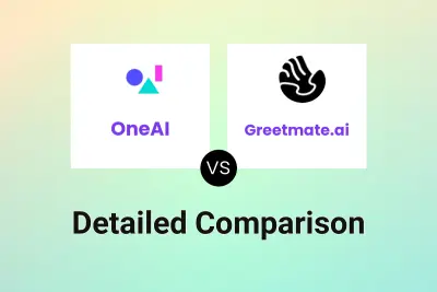 OneAI vs Greetmate.ai