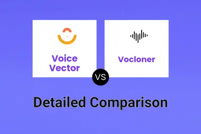 Voice Vector vs Vocloner