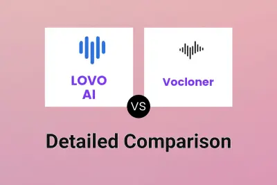 LOVO AI vs Vocloner