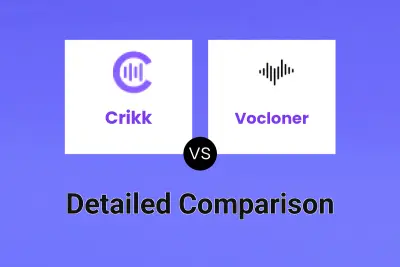 Crikk vs Vocloner