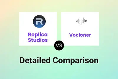 Replica Studios vs Vocloner