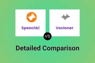 Speechki vs Vocloner