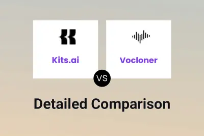 Kits.ai vs Vocloner