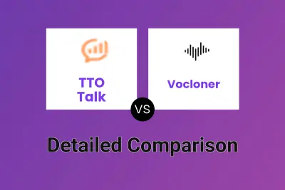 TTO Talk vs Vocloner