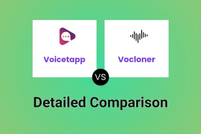 Voicetapp vs Vocloner