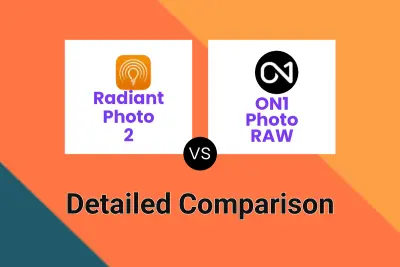 Radiant Photo 2 vs ON1 Photo RAW