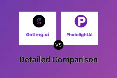 GetImg.ai vs PhotolightAI