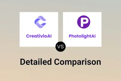 CreativioAI vs PhotolightAI