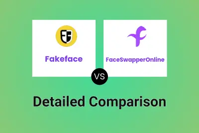 Fakeface vs FaceSwapperOnline