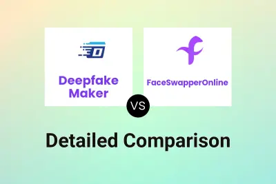 Deepfake Maker vs FaceSwapperOnline