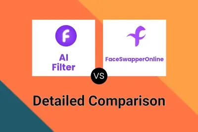 AI Filter vs FaceSwapperOnline