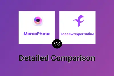 MimicPhoto vs FaceSwapperOnline