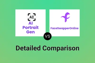 AI Portrait Gen vs FaceSwapperOnline