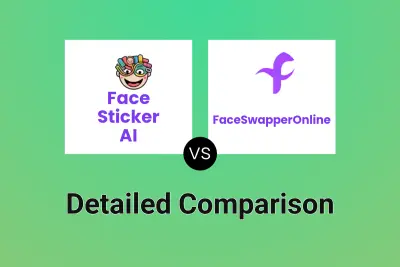 Face Sticker AI vs FaceSwapperOnline